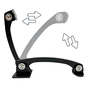 Moveable Backrest